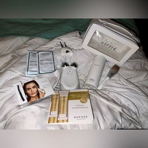 SOLD!! NuFace Trinity Pro Set